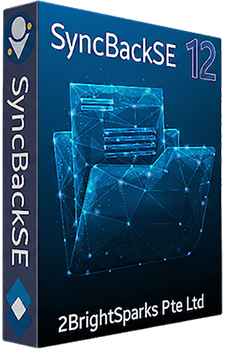 Syncback SE V12 Syncback SE V12
